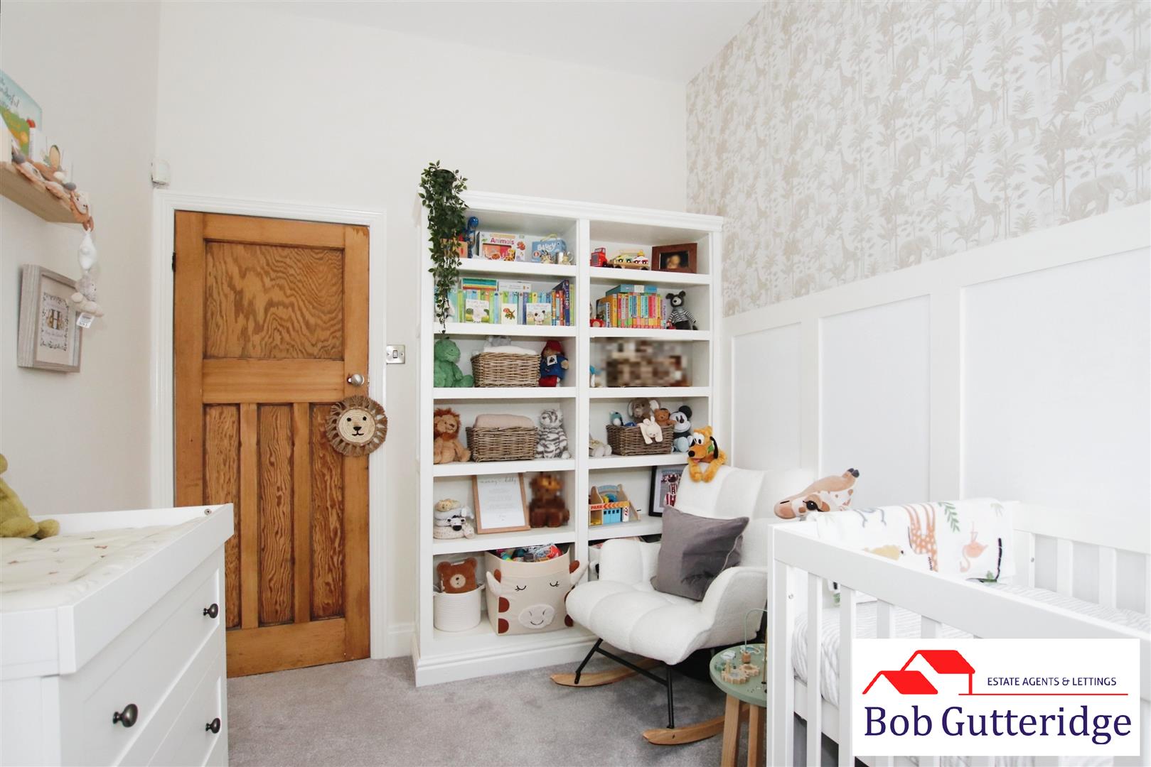 BEDROOM FOUR